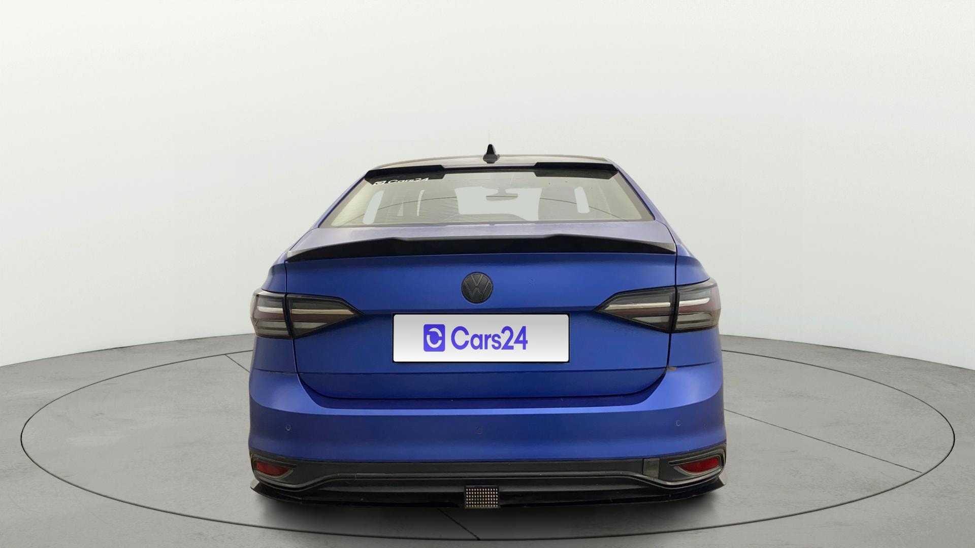 View 2023 Volkswagen Virtus Topline 1.0 TSI MT Image 43 Used 2023 Volkswagen Virtus Topline 1.0 TSI MT Image 43
