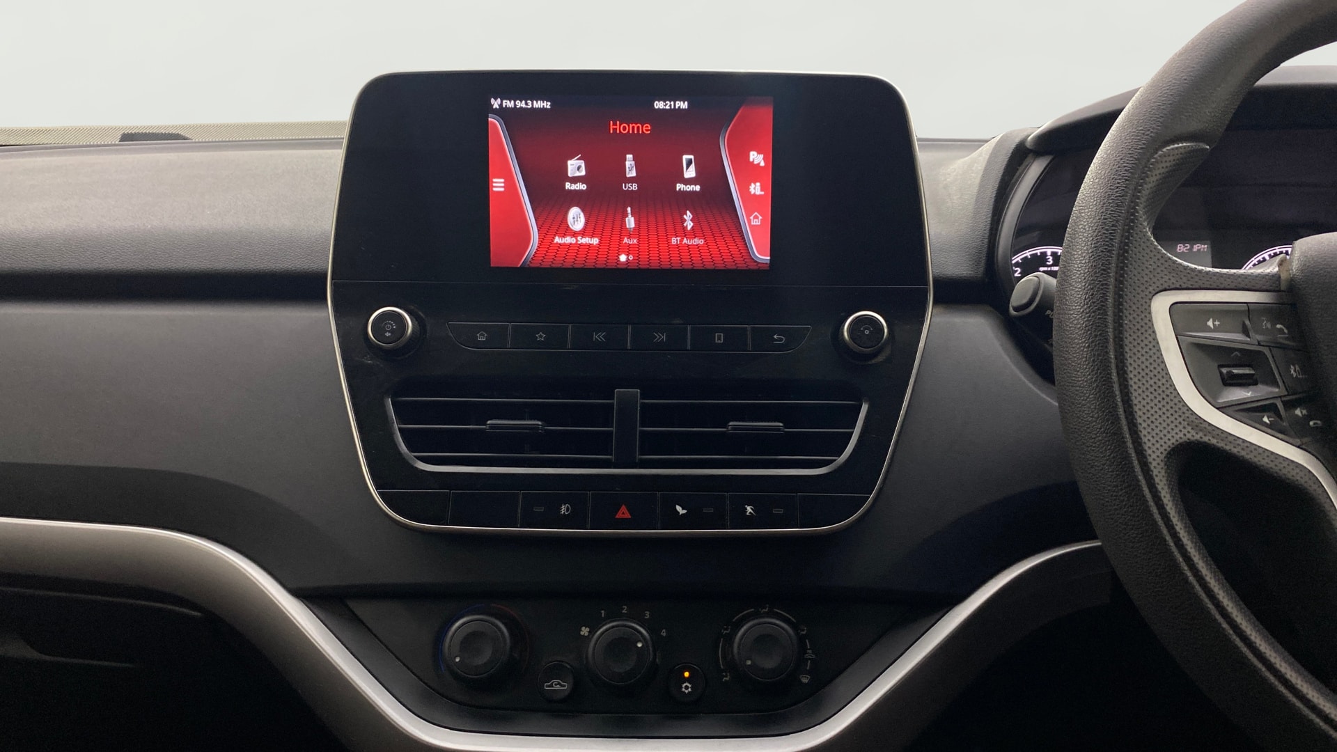 Used 2021 Tata Harrier Used 2021 Tata Harrier