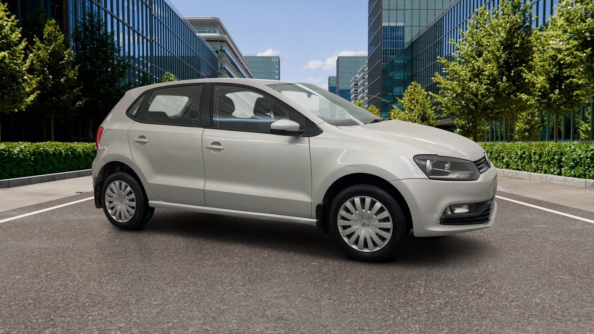 View 2015 Volkswagen Polo 1.2 AllStar Limited Edition Image 21 Used 2015 Volkswagen Polo 1.2 AllStar Limited Edition Image 21