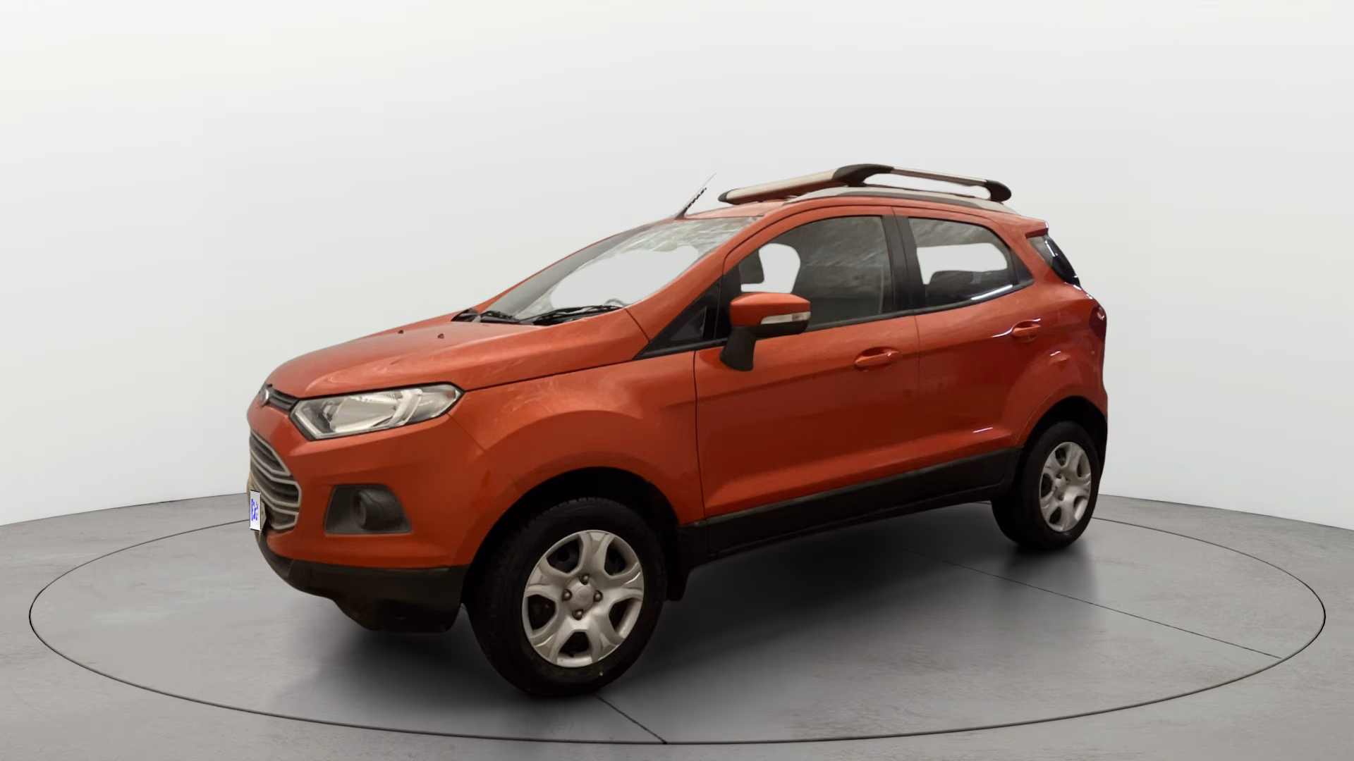 View 2016 Ford EcoSport 1.5 TDCi Diesel Ambiente BS IV Image 20 Used 2016 Ford EcoSport 1.5 TDCi Diesel Ambiente BS IV Image 20