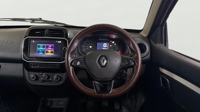 View Renault Kwid Image 20 Used Renault Kwid Image 20