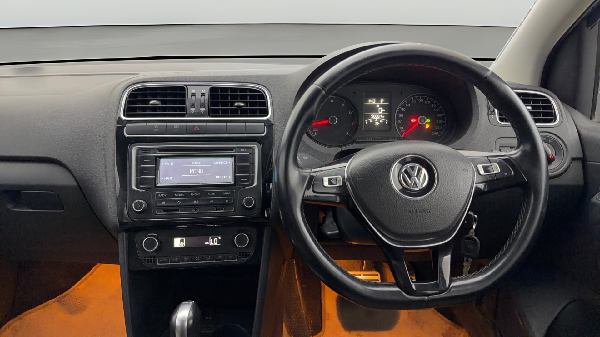 Used 2014 Volkswagen Polo GT Used 2014 Volkswagen Polo GT