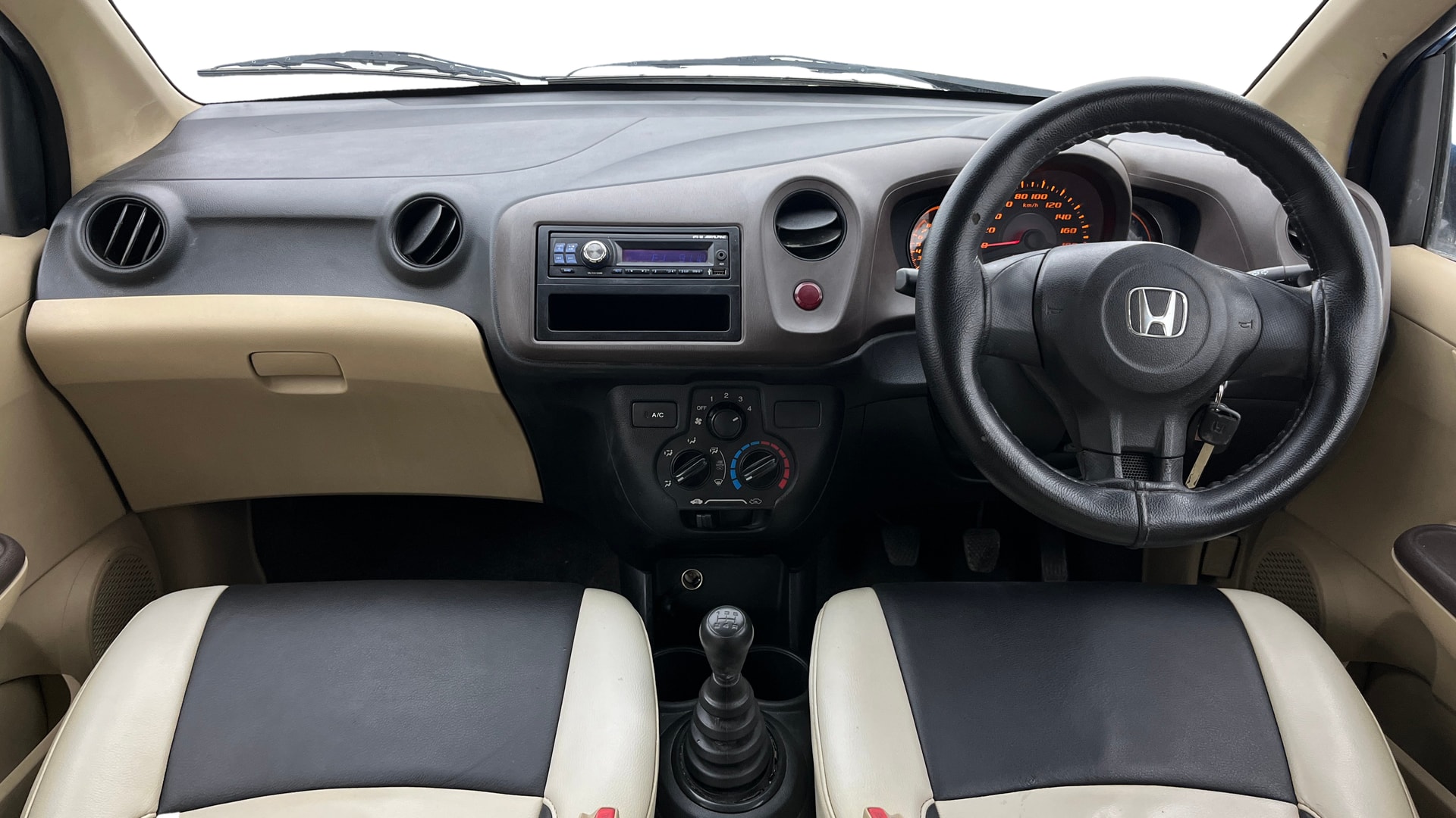 View 2013 Honda Amaze E MT Petrol BS IV Image 15 Used 2013 Honda Amaze E MT Petrol BS IV Image 15