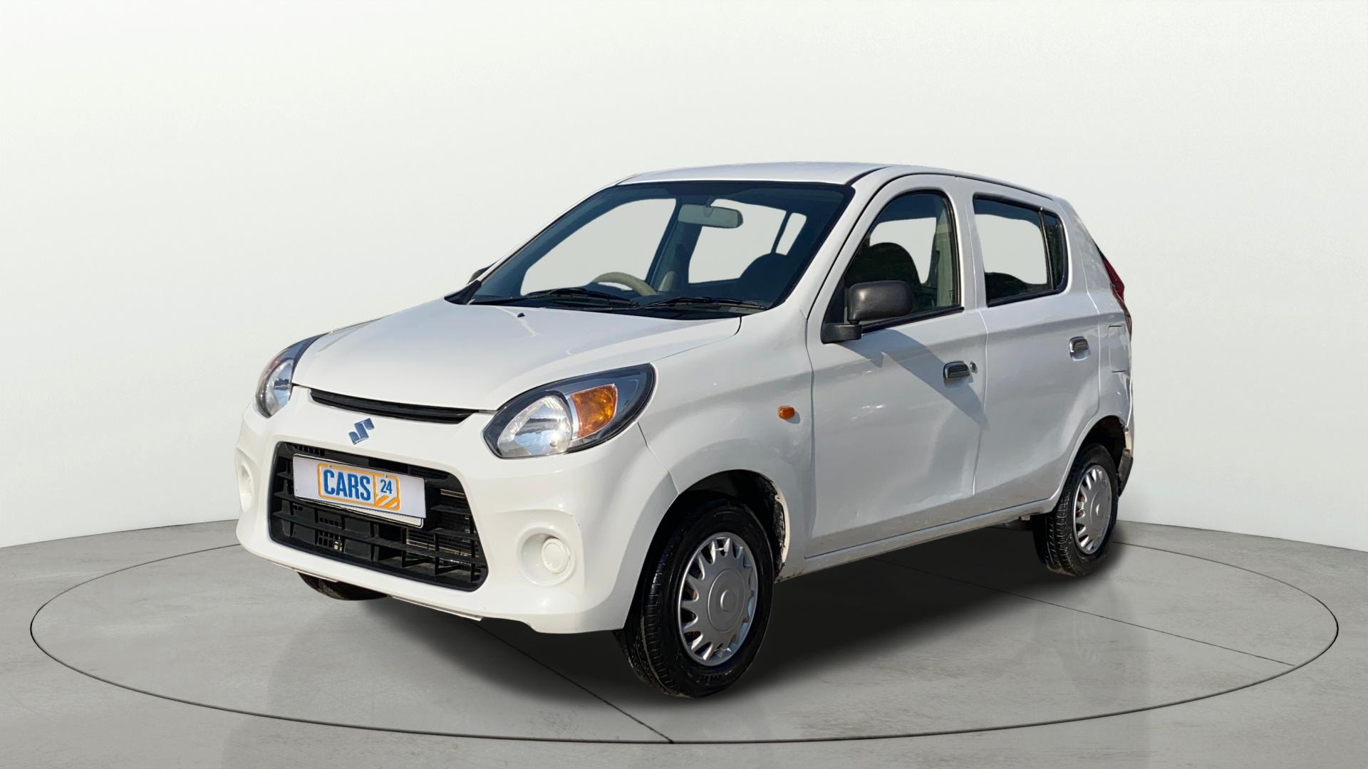 View 2019 Maruti Suzuki Alto 800 LX Image 34 Used 2019 Maruti Suzuki Alto 800 LX Image 34