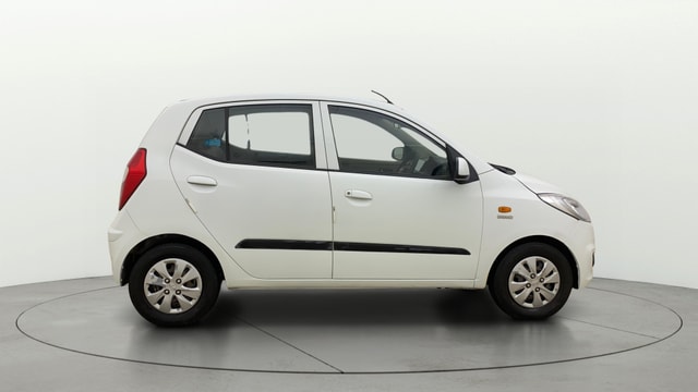 View Hyundai i10 Image 8 Used Hyundai i10 Image 8