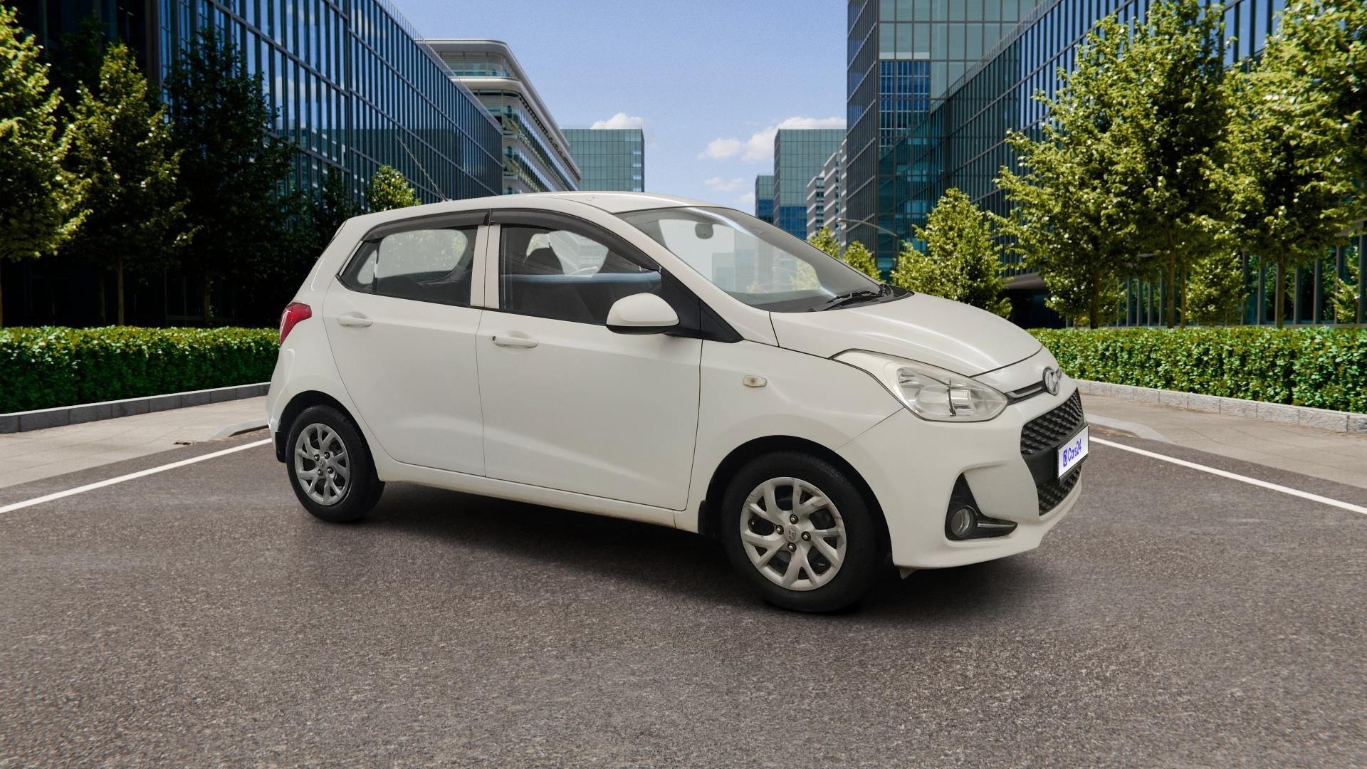 Used 2020 Hyundai Grand i10 Used 2020 Hyundai Grand i10