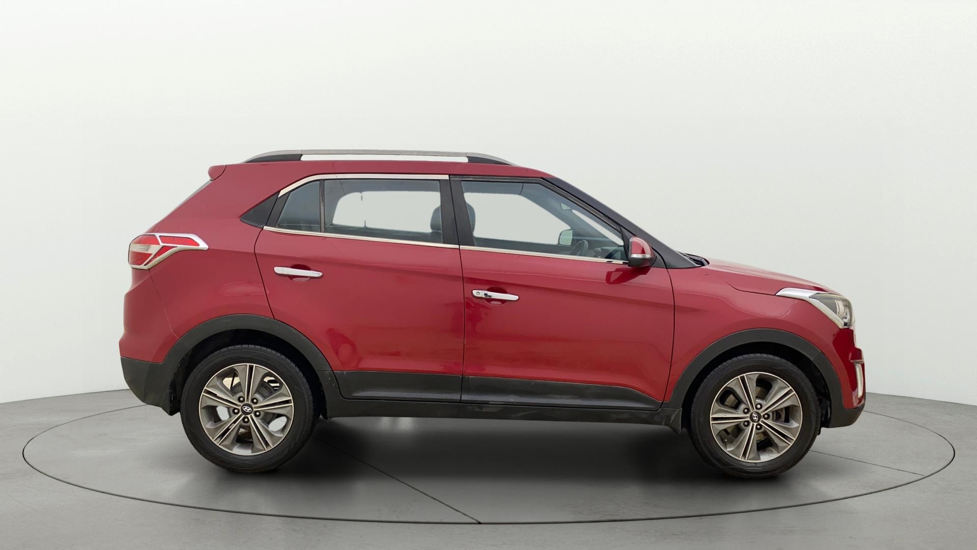 View 2017 Hyundai Creta 1.4 E Diesel Image 8 Used 2017 Hyundai Creta 1.4 E Diesel Image 8