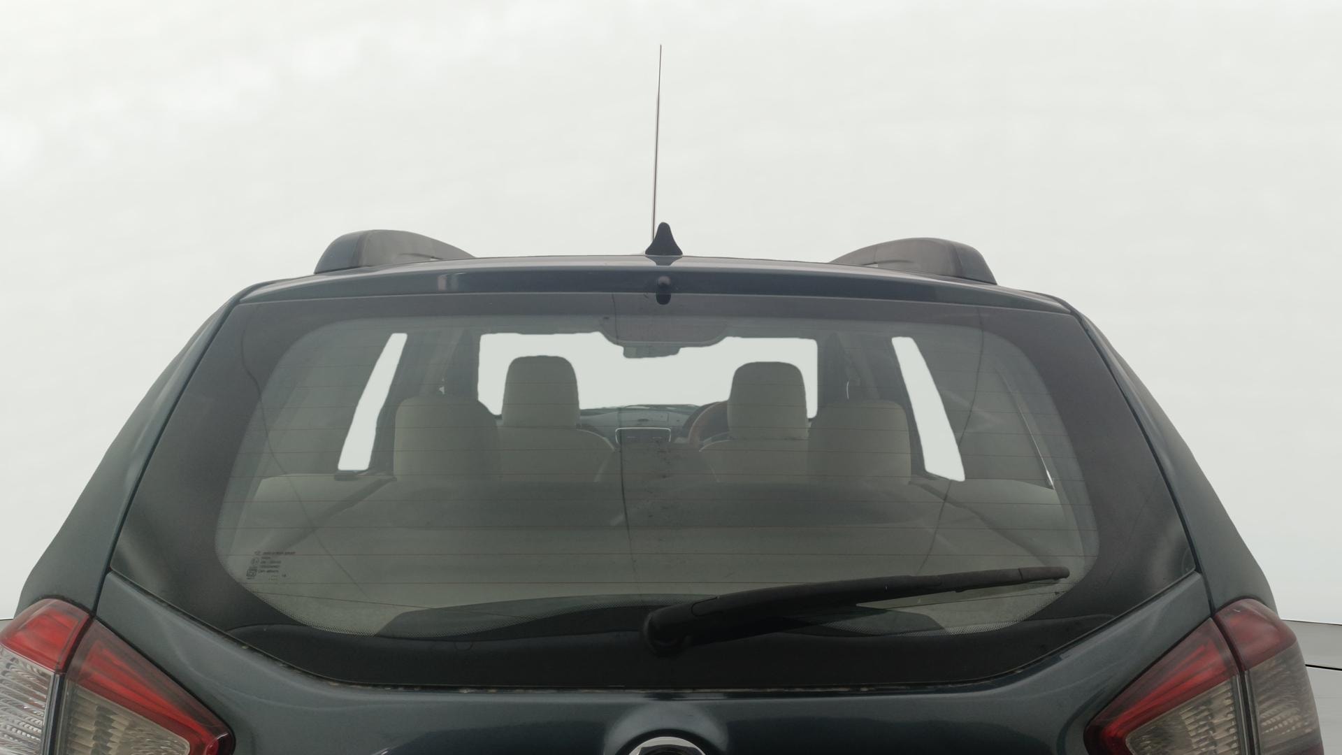 Used 2013 Nissan Terrano Used 2013 Nissan Terrano