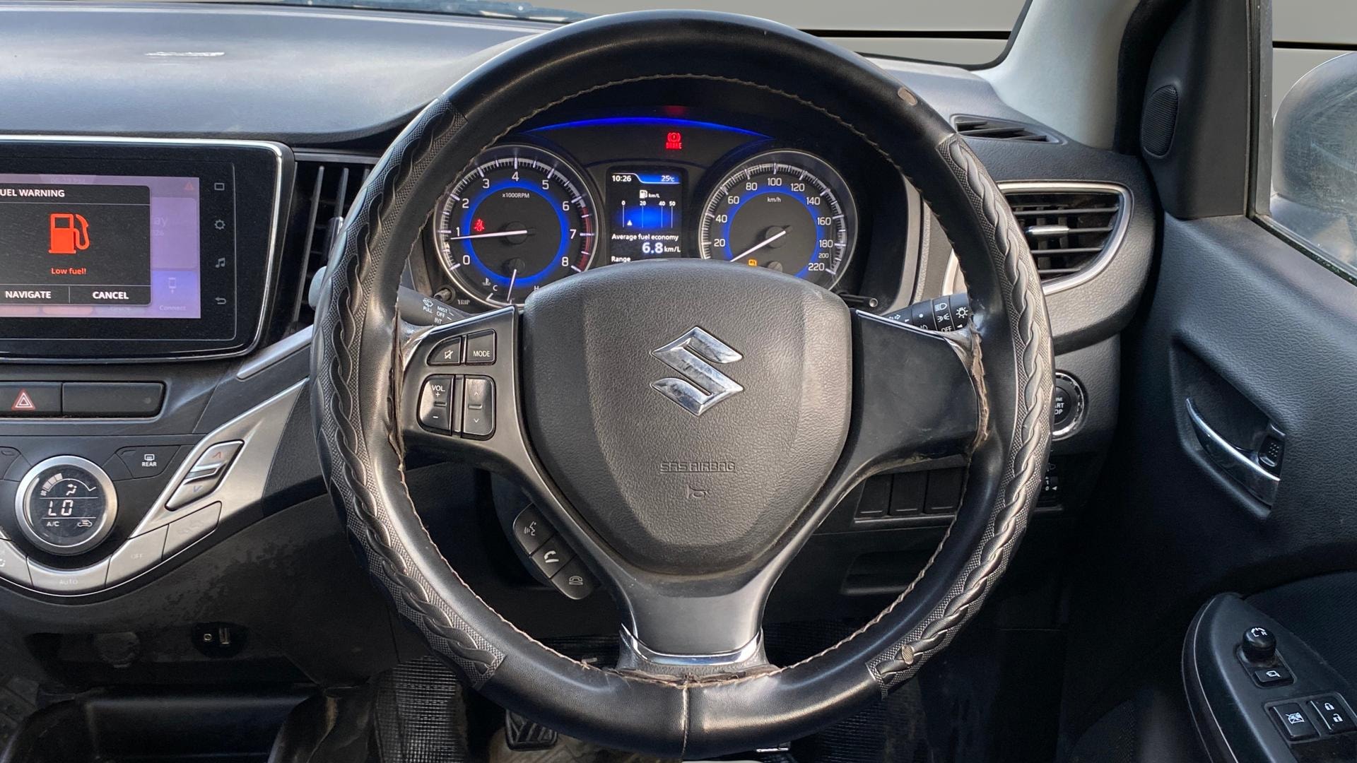 View 2019 Maruti Suzuki 1000 Base Variant Image 20 Used 2019 Maruti Suzuki 1000 Base Variant Image 20