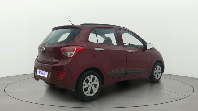 View Hyundai Grand i10 Image 42 Used Hyundai Grand i10 Image 42
