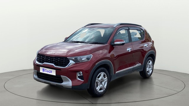 View Kia Sonet Image 36 Used Kia Sonet Image 36