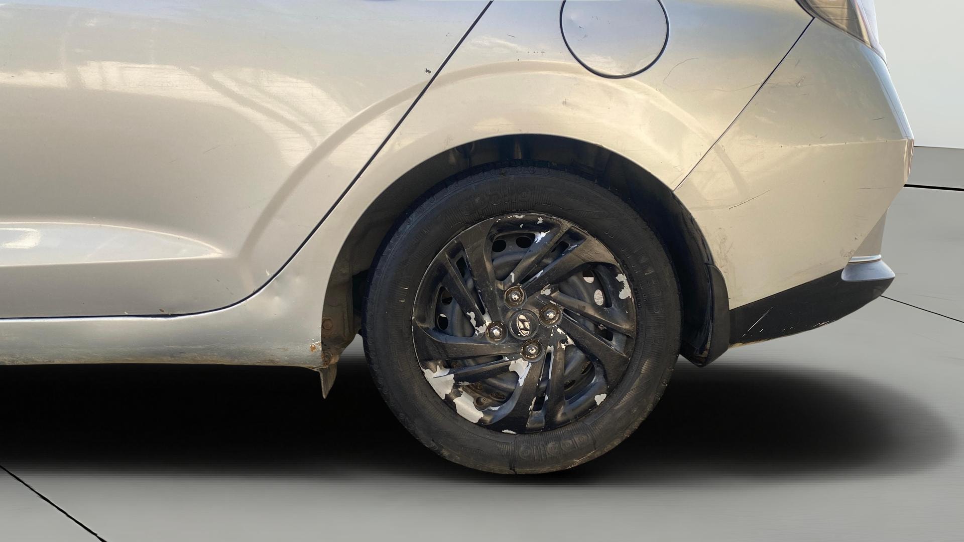 Used 2021 Hyundai Aura Used 2021 Hyundai Aura