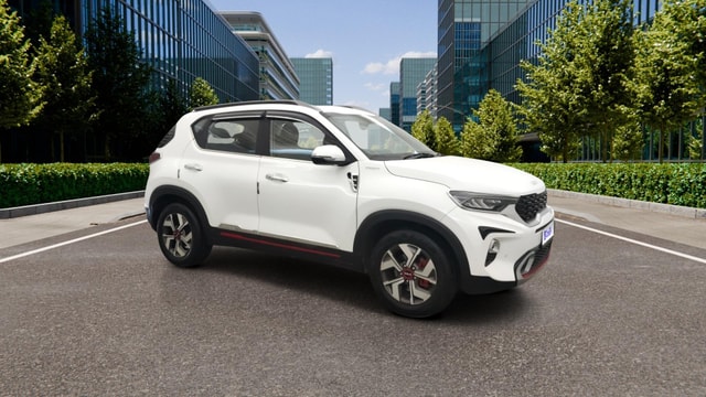 View Kia Sonet Image 39 Used Kia Sonet Image 39