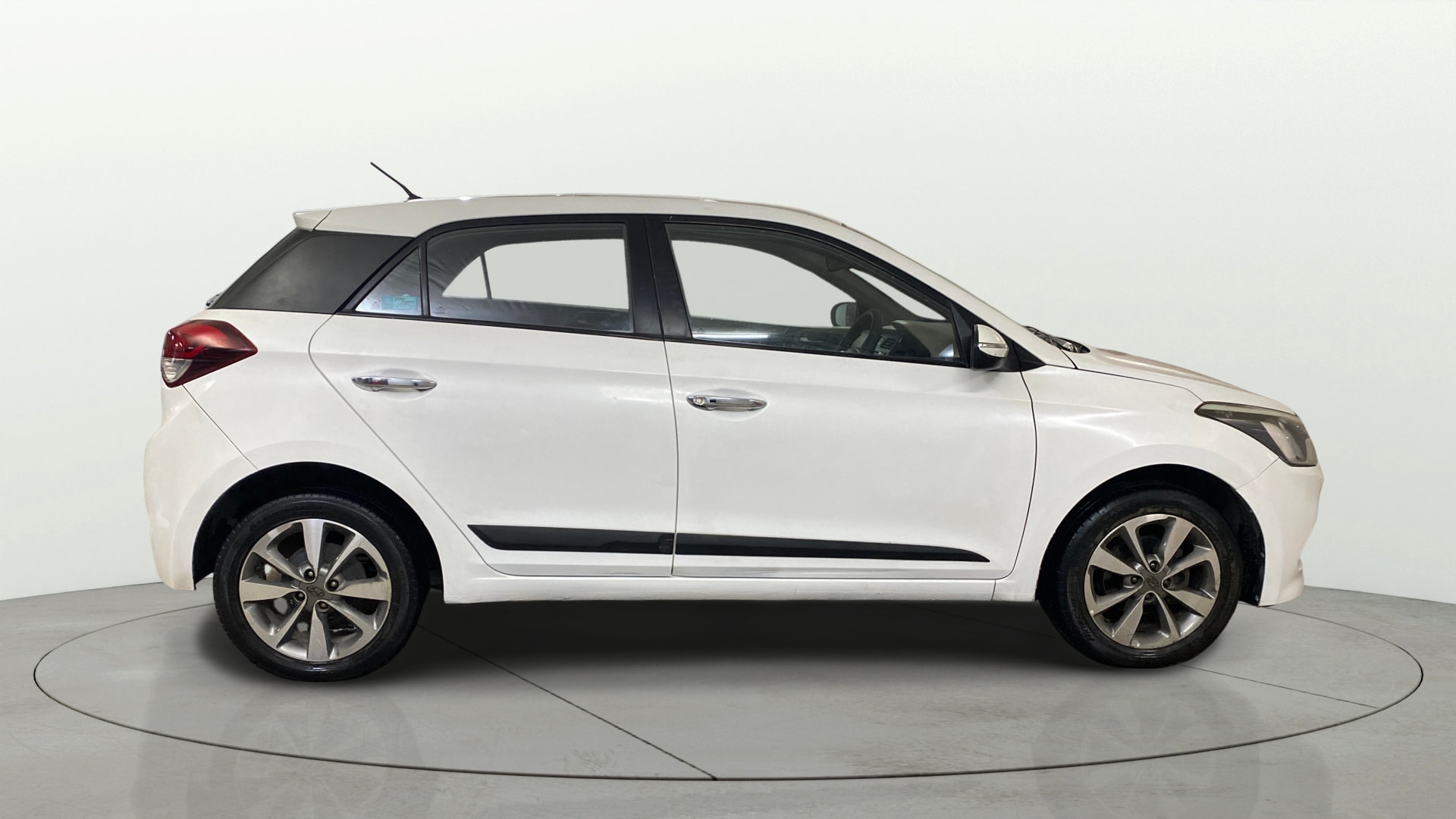 Used 2015 Hyundai Elite i20 Used 2015 Hyundai Elite i20