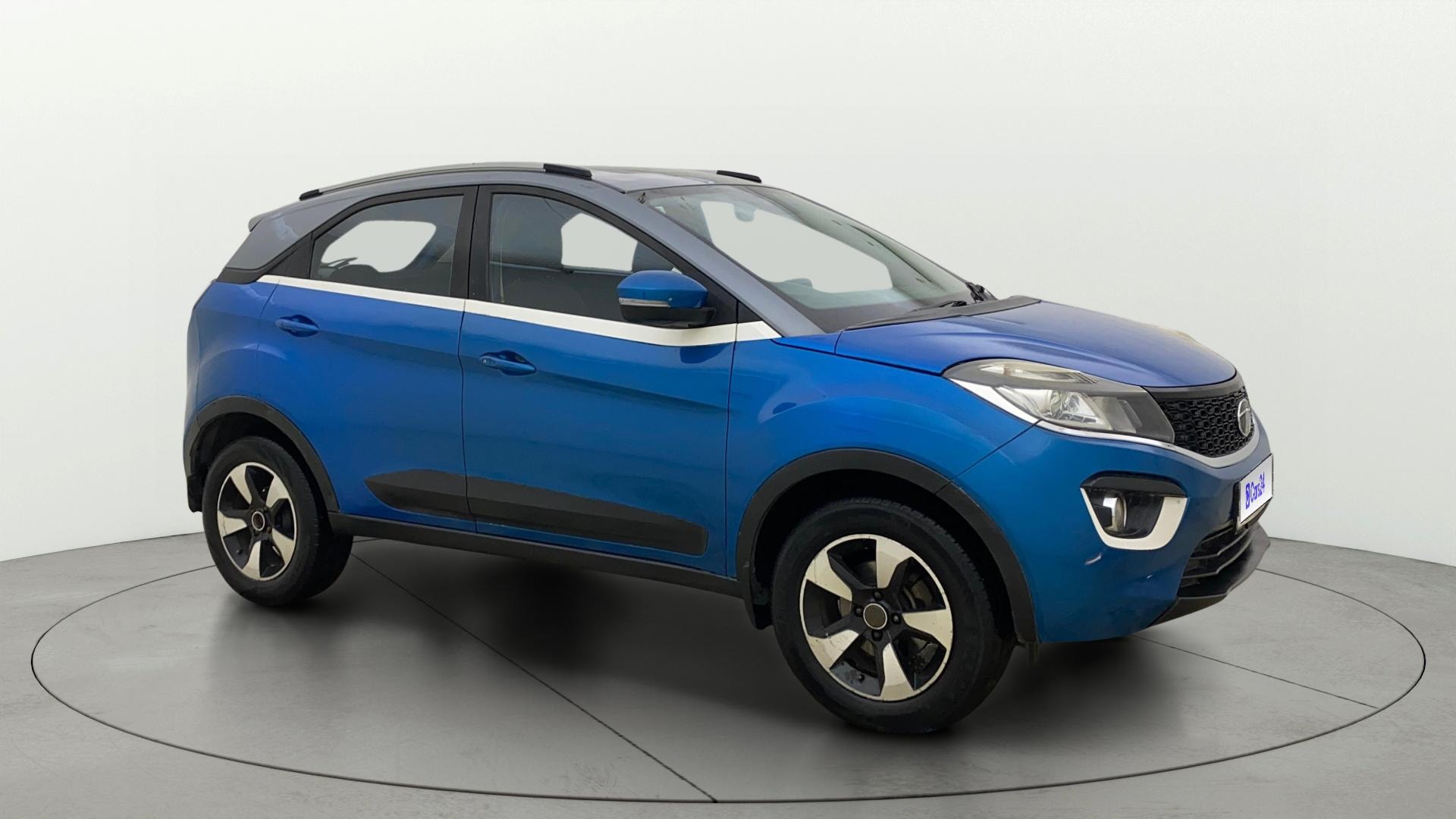 View 2018 Tata Nexon XZ Plus Diesel Image 13 Used 2018 Tata Nexon XZ Plus Diesel Image 13