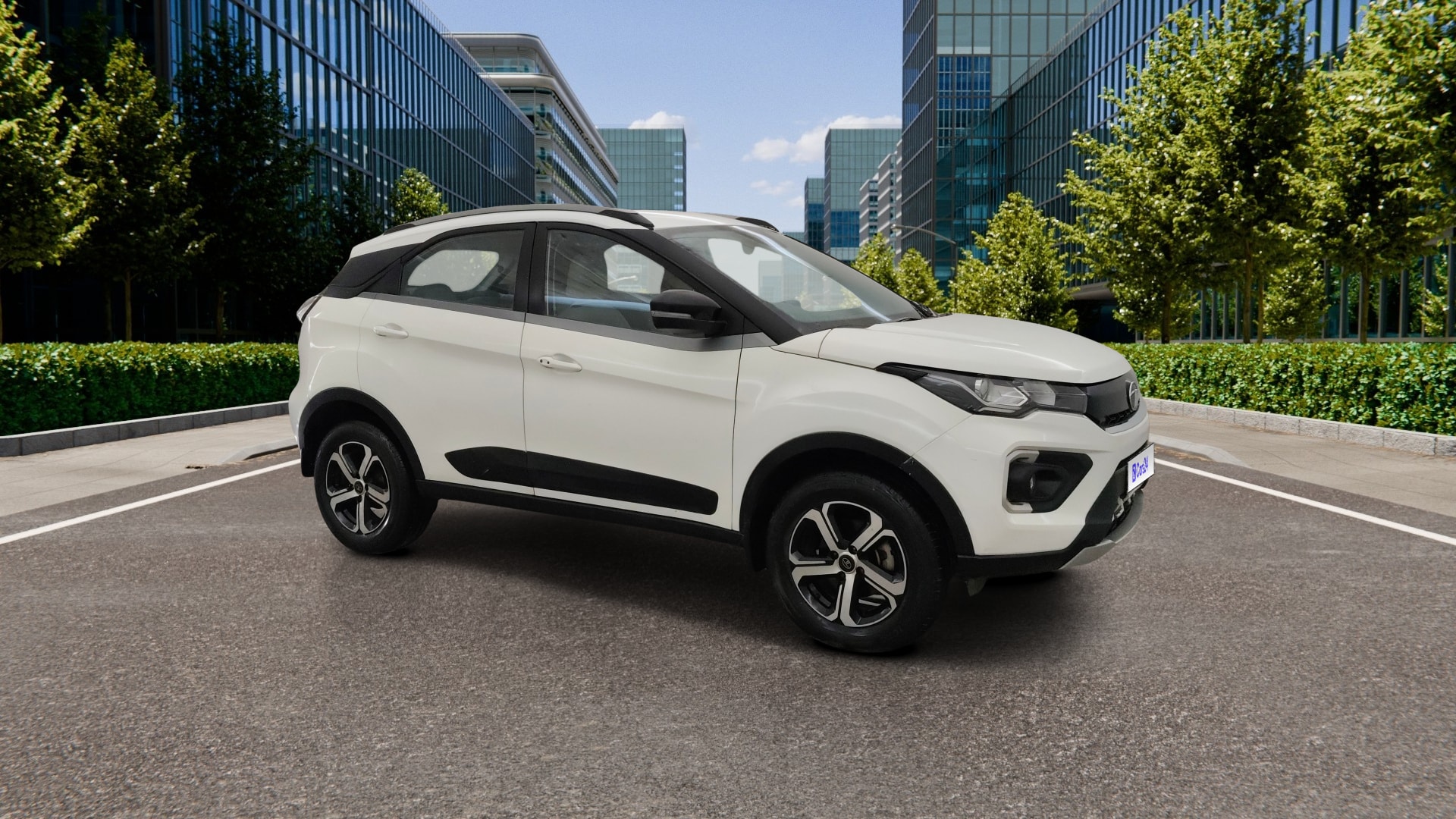 View 2022 Tata Nexon Revotron XE Image 38 Used 2022 Tata Nexon Revotron XE Image 38