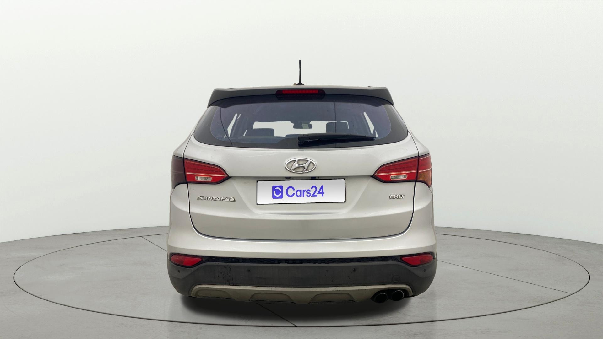 View 2015 Hyundai Santa Fe 4WD AT Image 44 Used 2015 Hyundai Santa Fe 4WD AT Image 44