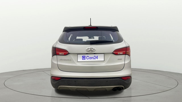 View Hyundai Santa Fe Image 44 Used Hyundai Santa Fe Image 44