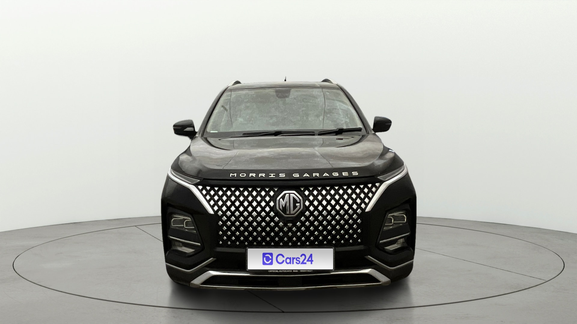 Used 2024 MG Hector Used 2024 MG Hector