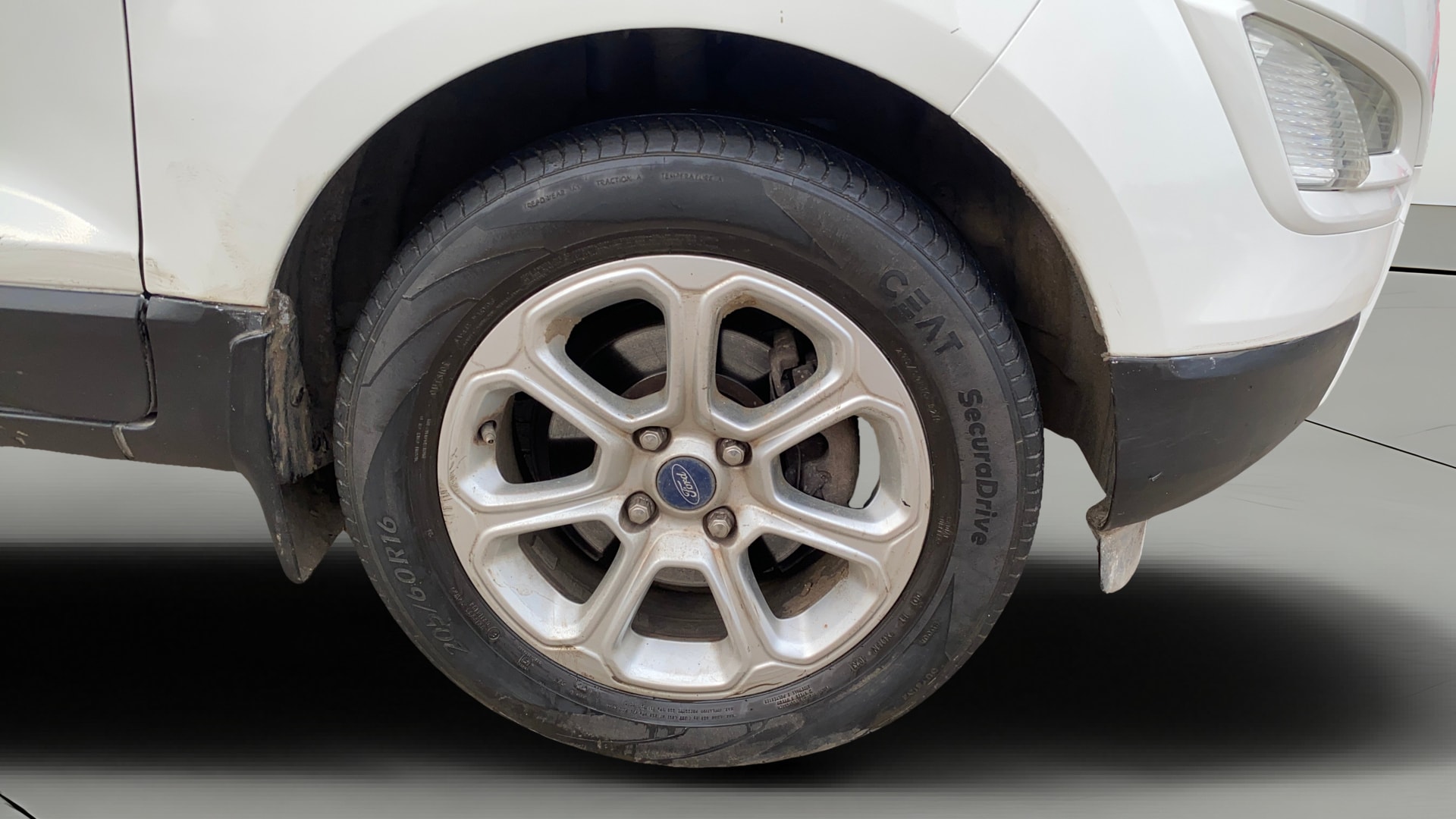 Used 2019 Ford EcoSport Used 2019 Ford EcoSport