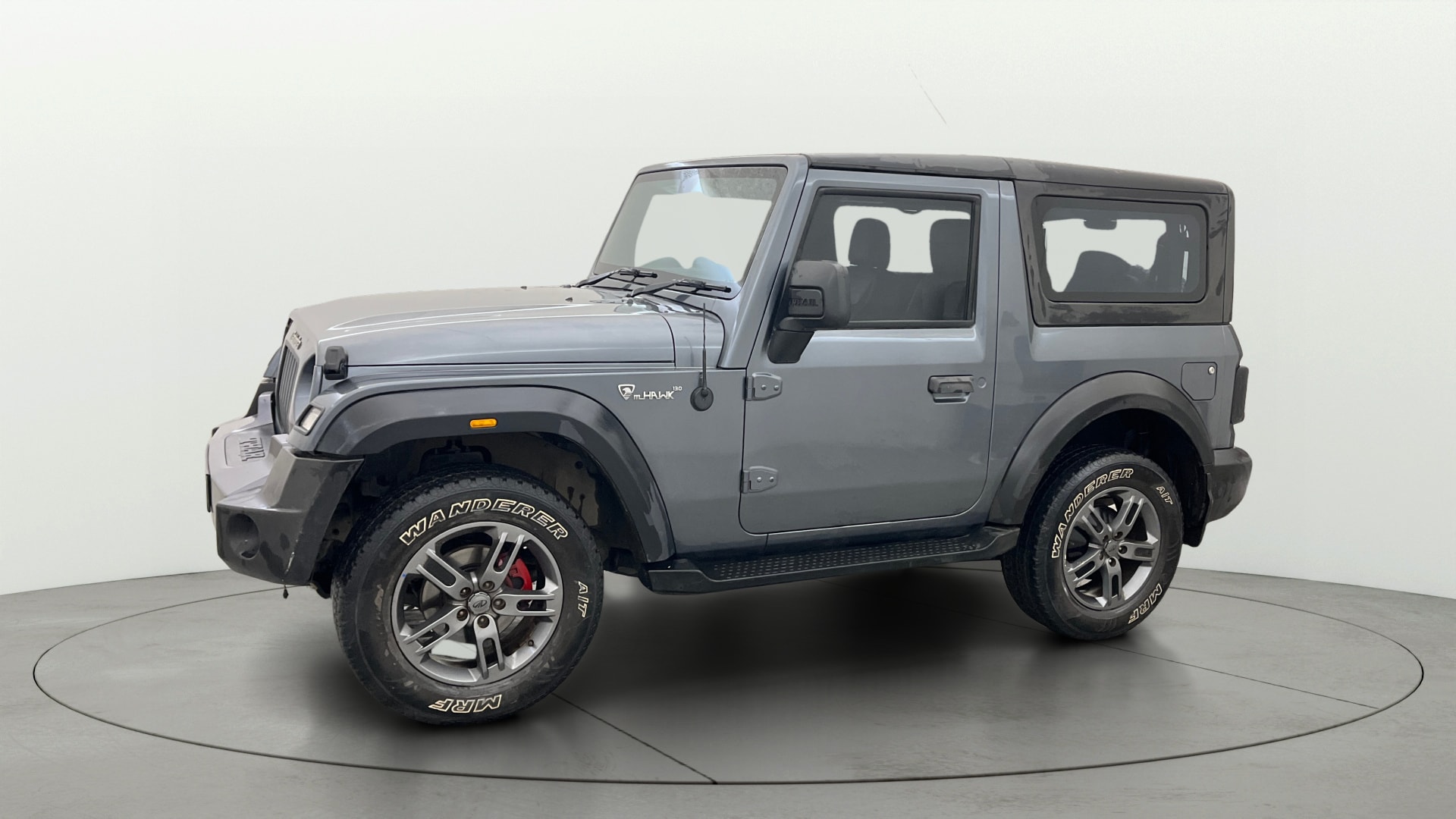 View 2021 Mahindra Thar AX Standard Manual Soft Top 6 Seater Image 32 Used 2021 Mahindra Thar AX Standard Manual Soft Top 6 Seater Image 32