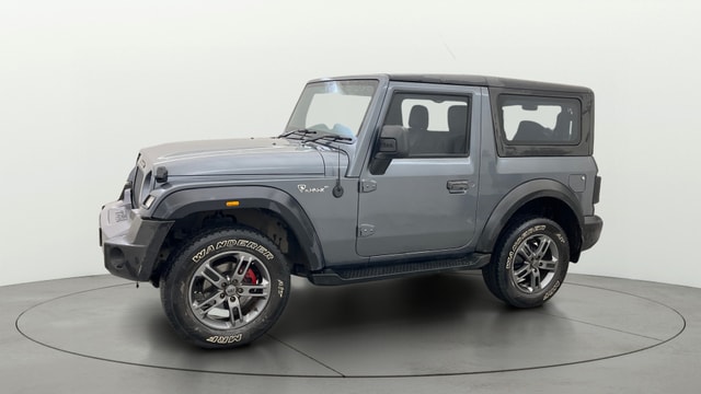 View Mahindra Thar Image 32 Used Mahindra Thar Image 32