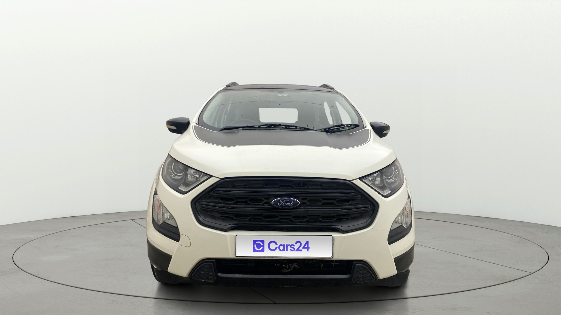 View 2019 Ford EcoSport 1.5 TDCi Diesel Ambiente BS IV Image 1 Used 2019 Ford EcoSport 1.5 TDCi Diesel Ambiente BS IV Image 1