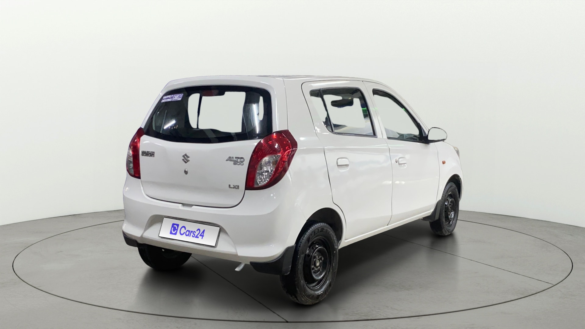 View 2016 Maruti Suzuki Alto 800 LX Image 48 Used 2016 Maruti Suzuki Alto 800 LX Image 48