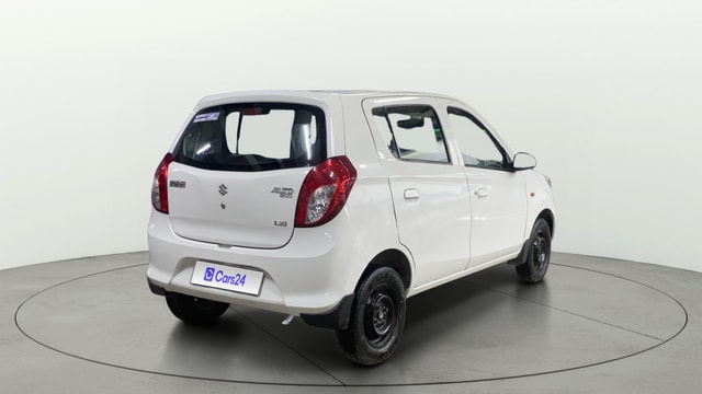 View Maruti Suzuki Alto 800 Image 48 Used Maruti Suzuki Alto 800 Image 48