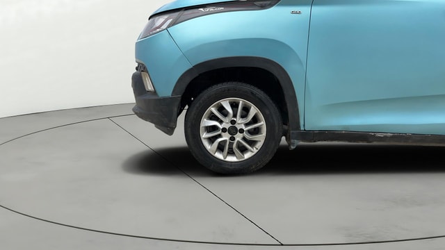 View Mahindra KUV100 Image 34 Used Mahindra KUV100 Image 34