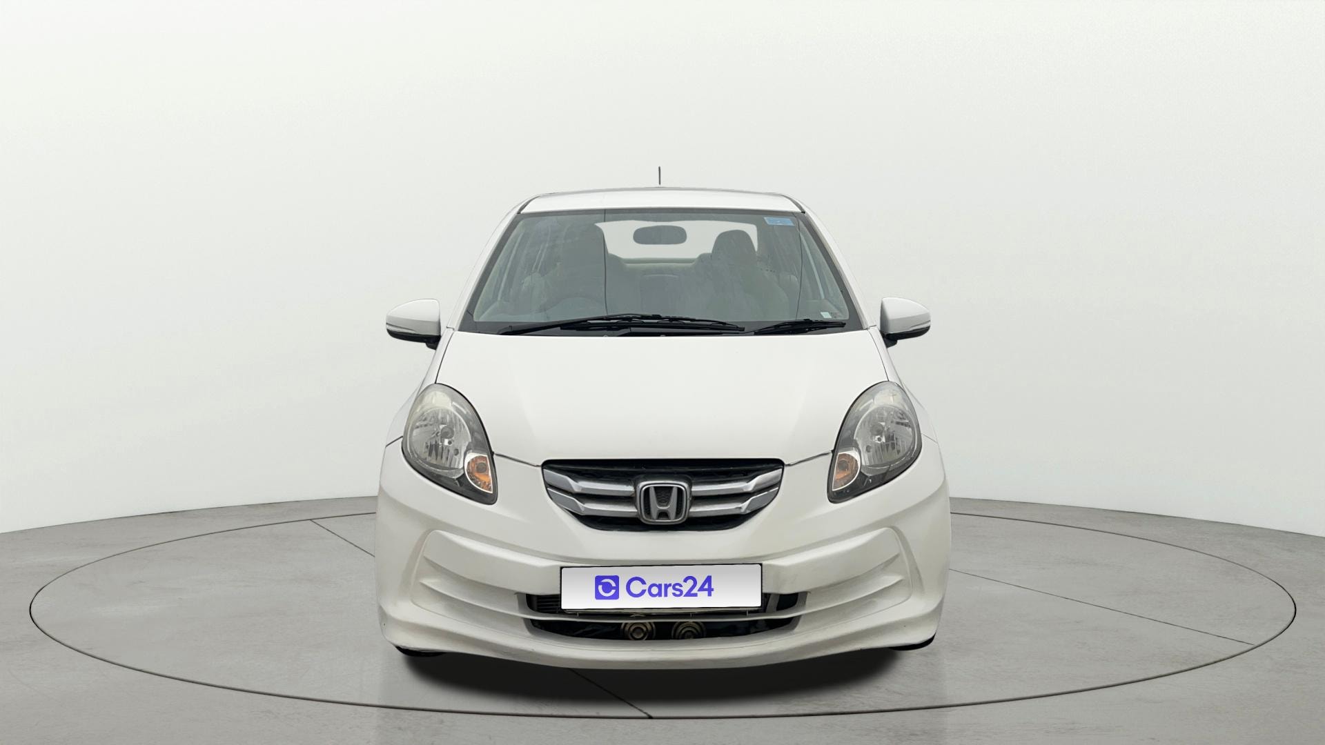 Used 2015 Honda Amaze Used 2015 Honda Amaze