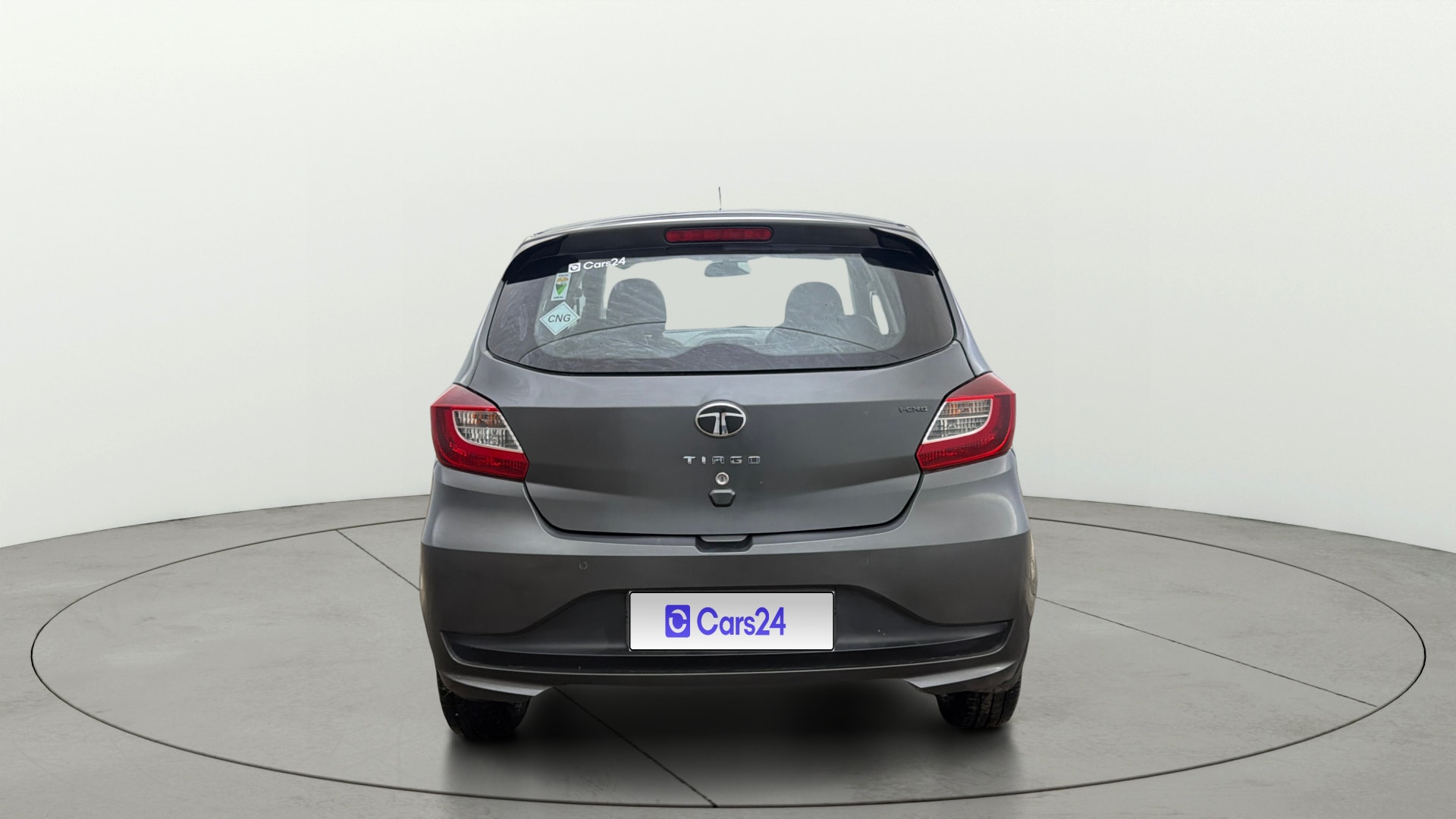 View 2024 Tata Tiago Revotorq XB Image 38 Used 2024 Tata Tiago Revotorq XB Image 38