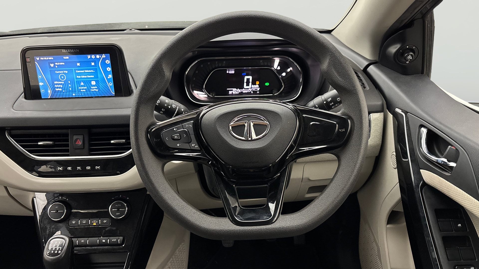 Used 2023 Tata Nexon Used 2023 Tata Nexon