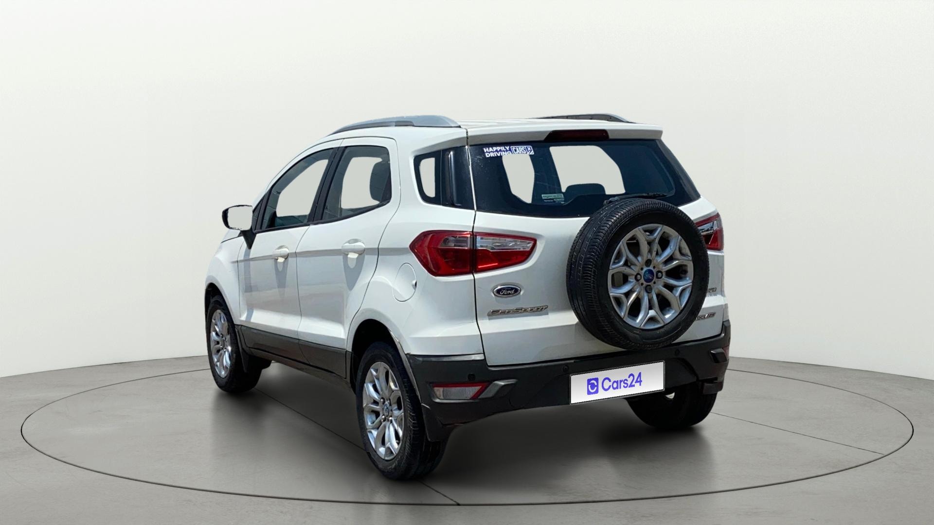 View 2015 Ford EcoSport 1.5 TDCi Diesel Ambiente BS IV Image 2 Used 2015 Ford EcoSport 1.5 TDCi Diesel Ambiente BS IV Image 2