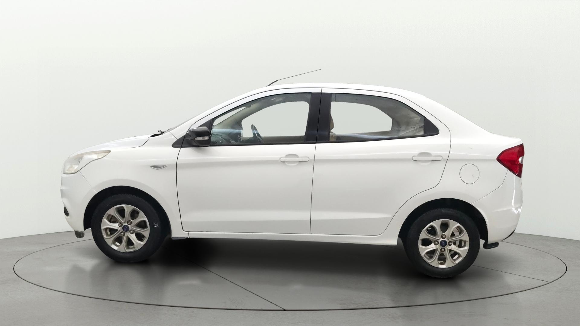 Used 2016 Ford Figo Aspire Used 2016 Ford Figo Aspire