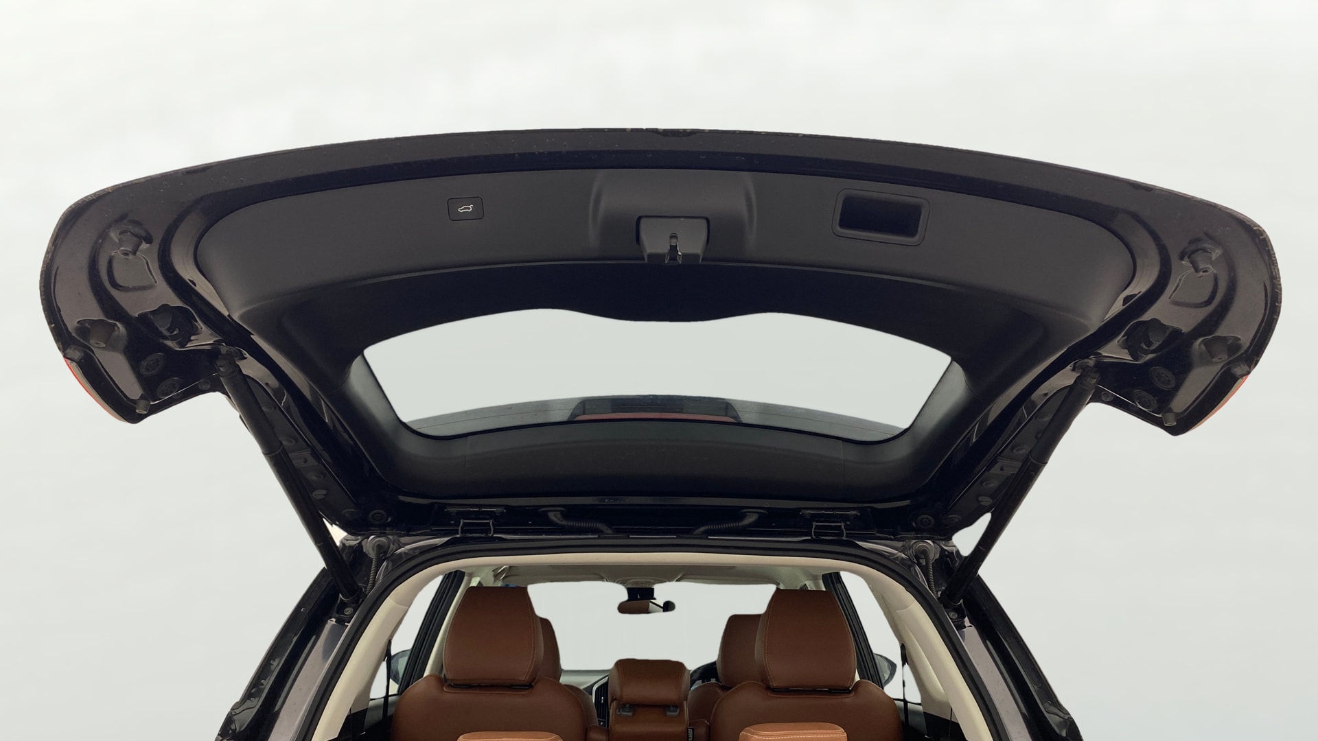 View 2021 MG Hector Plus Sharp CVT Petrol Image 33 Used 2021 MG Hector Plus Sharp CVT Petrol Image 33