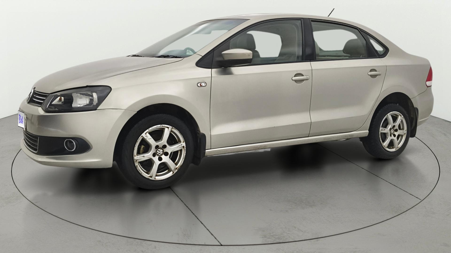 View 2014 Volkswagen Vento 1.2 L TSI Comfortline Petrol AT Image 20 Used 2014 Volkswagen Vento 1.2 L TSI Comfortline Petrol AT Image 20