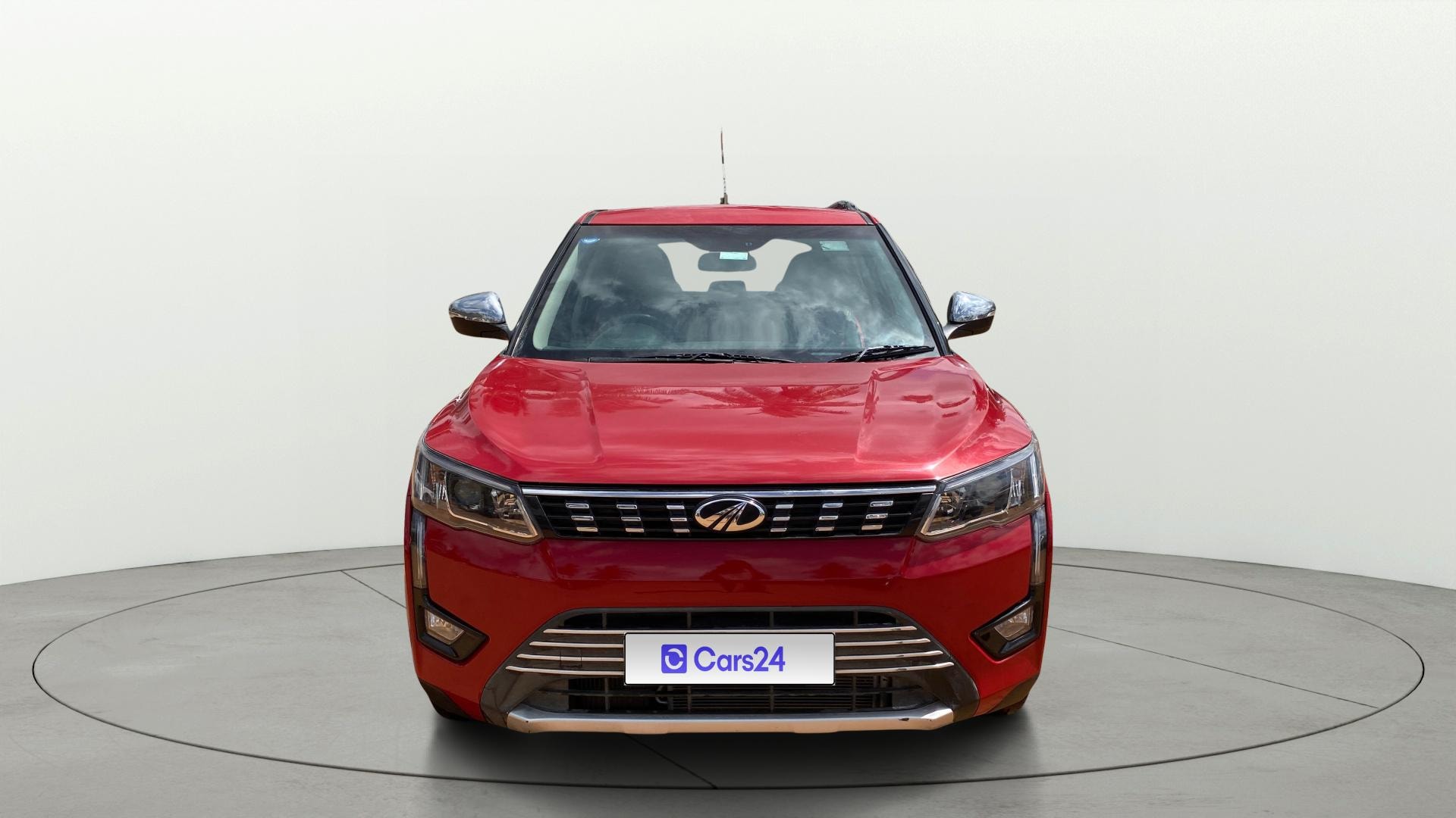 Used 2019 Mahindra XUV300 Used 2019 Mahindra XUV300