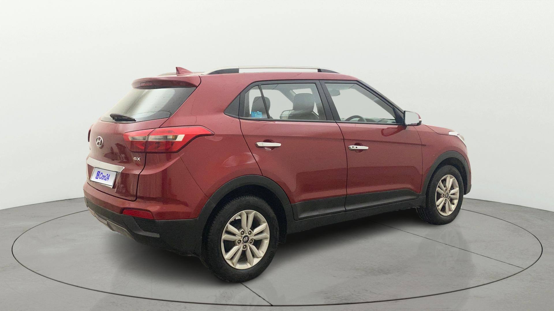 Used 2018 Hyundai Creta Used 2018 Hyundai Creta