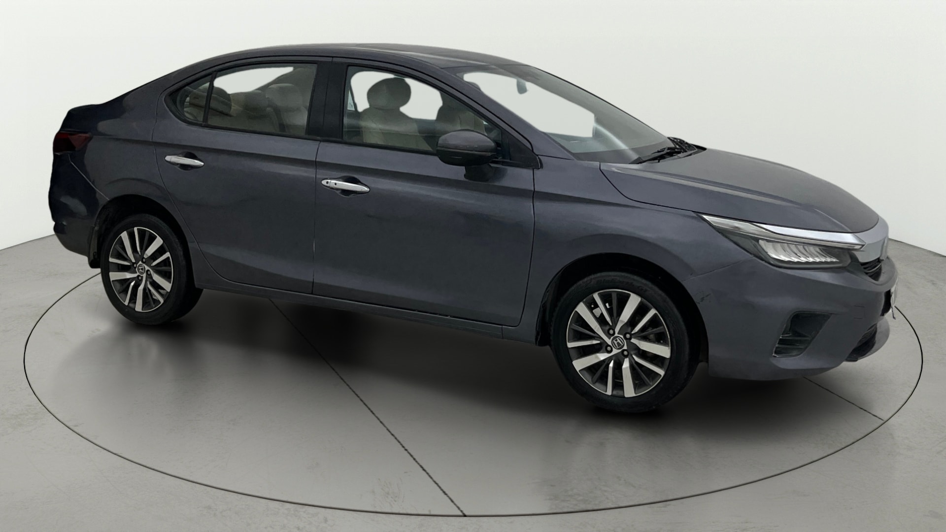 Used 2022 Honda City ZX Used 2022 Honda City ZX