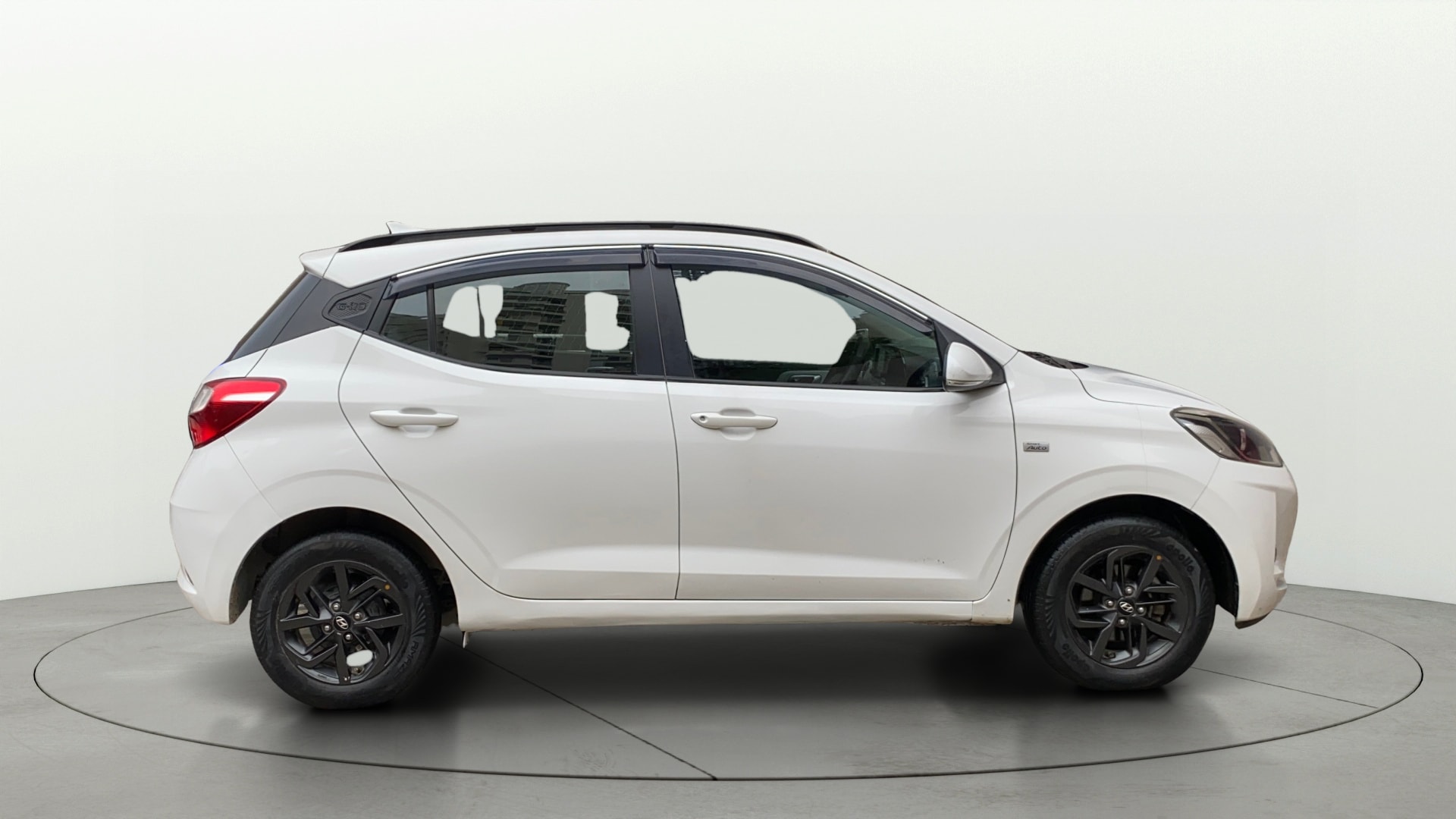 View 2020 Hyundai Grand i10 Nios Sportz Petrol AMT Image 29 Used 2020 Hyundai Grand i10 Nios Sportz Petrol AMT Image 29