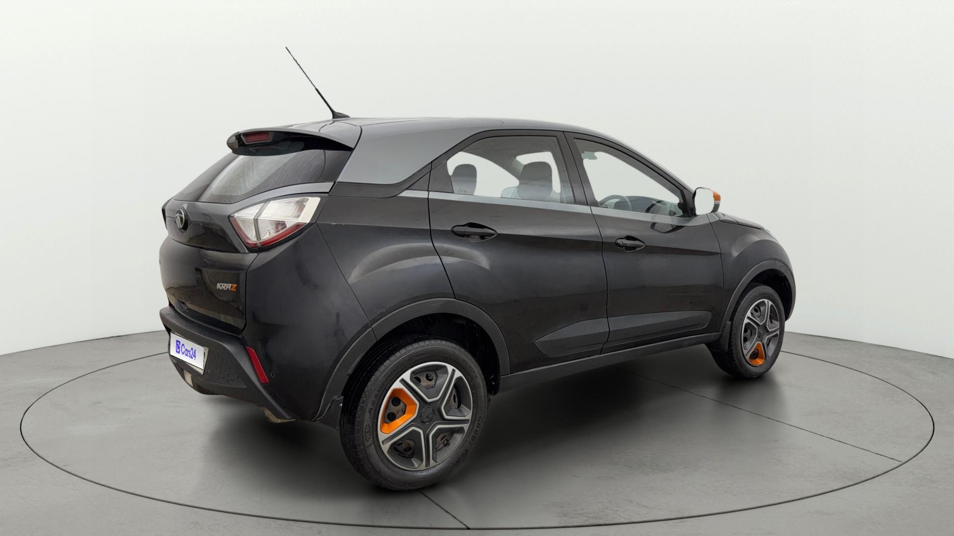 Used 2019 Tata Nexon Used 2019 Tata Nexon