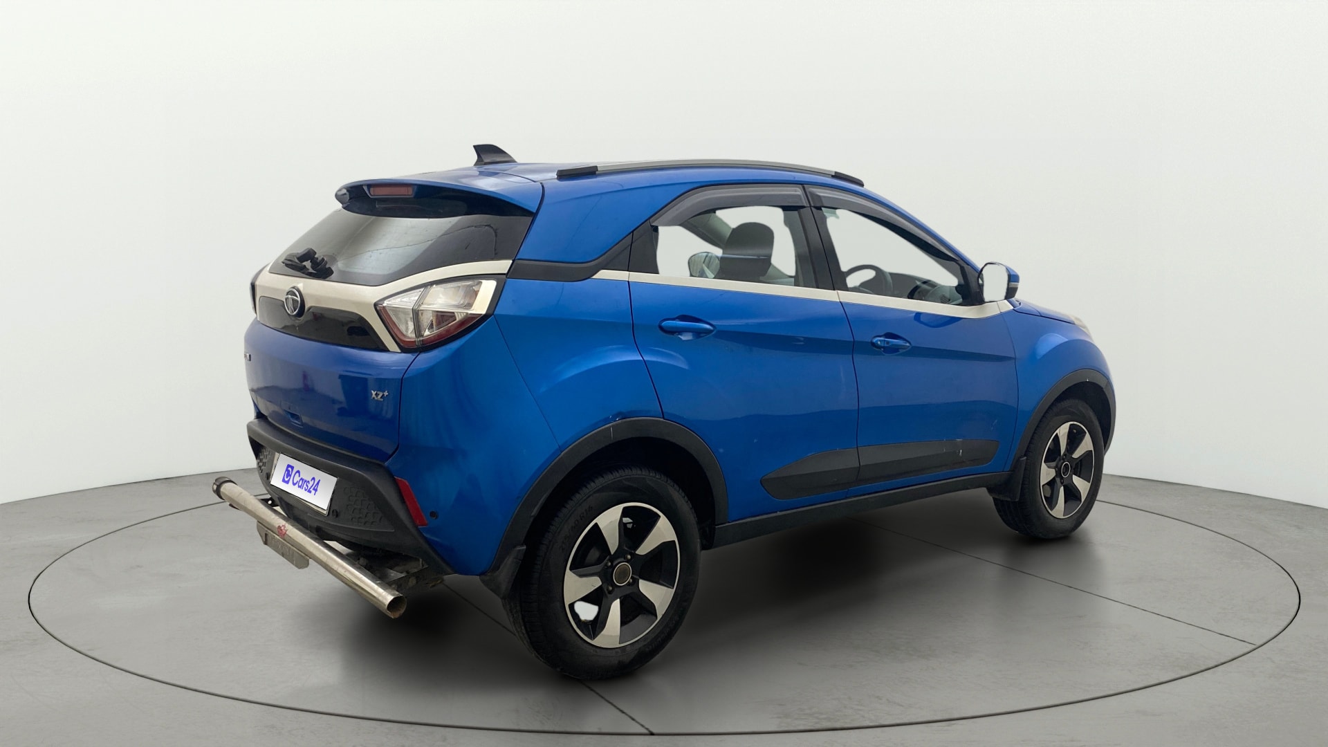 Used 2019 Tata Nexon Used 2019 Tata Nexon