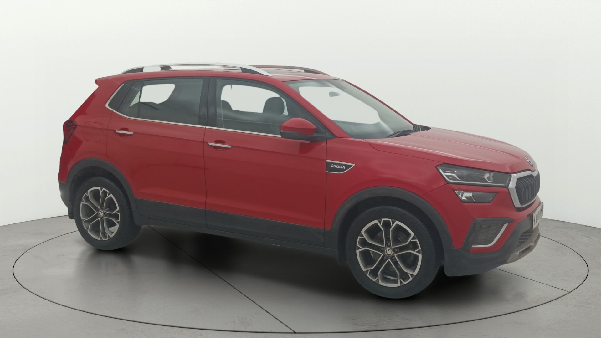 View 2022 Skoda Kushaq Style 1.5 TSI MT Image 23 Used 2022 Skoda Kushaq Style 1.5 TSI MT Image 23