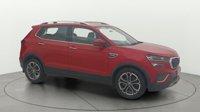 View Skoda Kushaq Image 23 Used Skoda Kushaq Image 23
