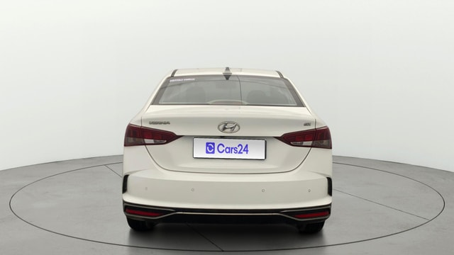 View Hyundai Verna Image 44 Used Hyundai Verna Image 44
