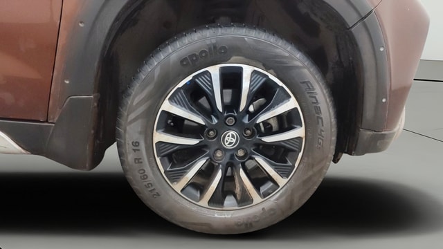 View Toyota Urban Cruiser Image 42 Used Toyota Urban Cruiser Image 42
