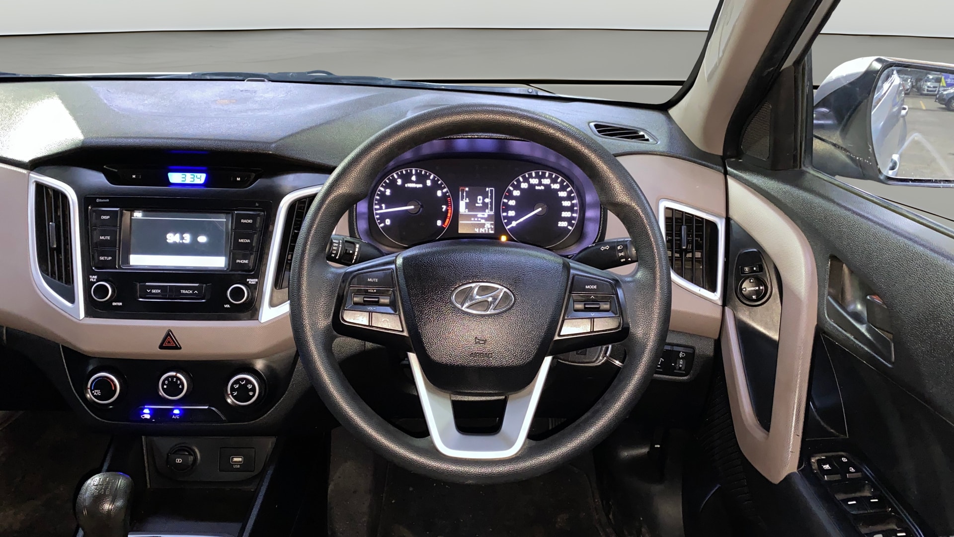 View 2018 Hyundai Creta 1.6 E Plus Petrol Image 14 Used 2018 Hyundai Creta 1.6 E Plus Petrol Image 14