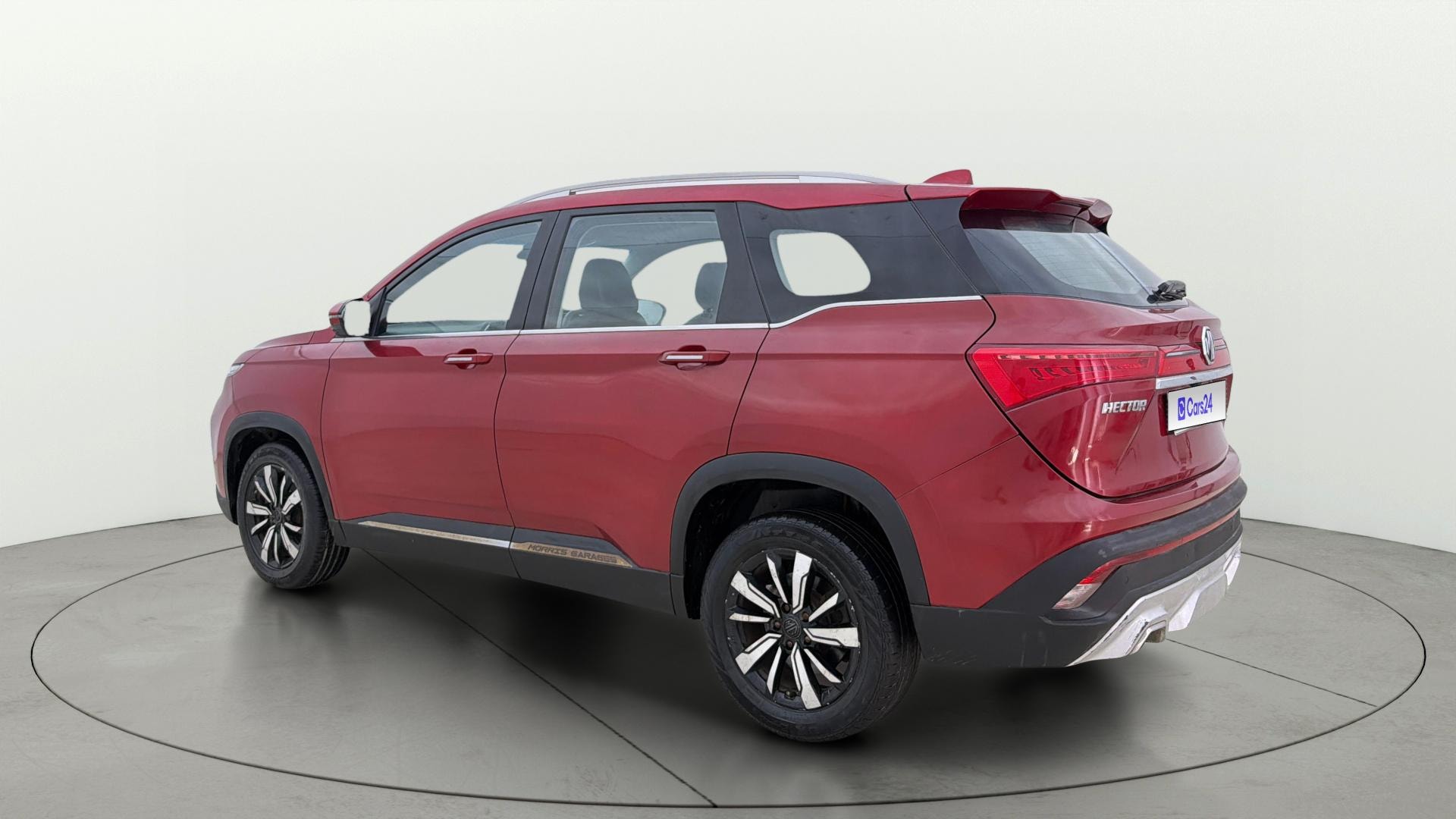 Used 2020 MG Hector Used 2020 MG Hector