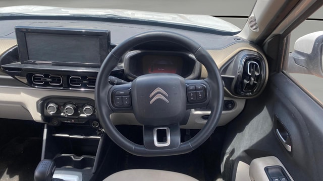 View Citroen C3 Aircross Image 21 Used Citroen C3 Aircross Image 21